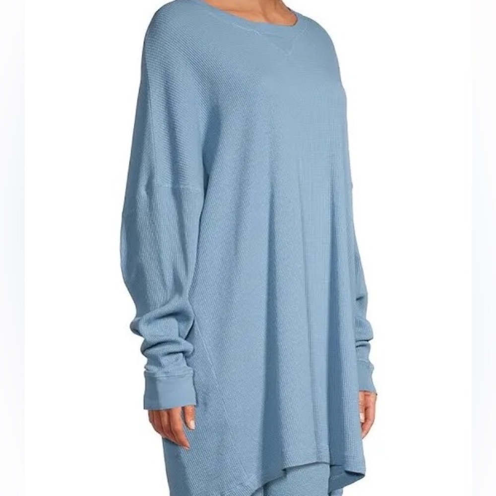 Free People Early Night Thermal in Rainy Season